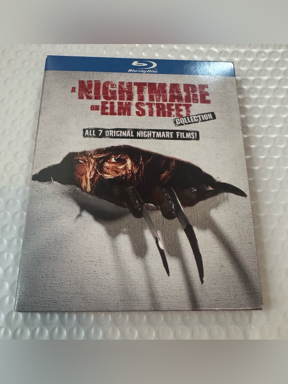 A Nightmare on Elm Street Collection Blu-ray - #horror